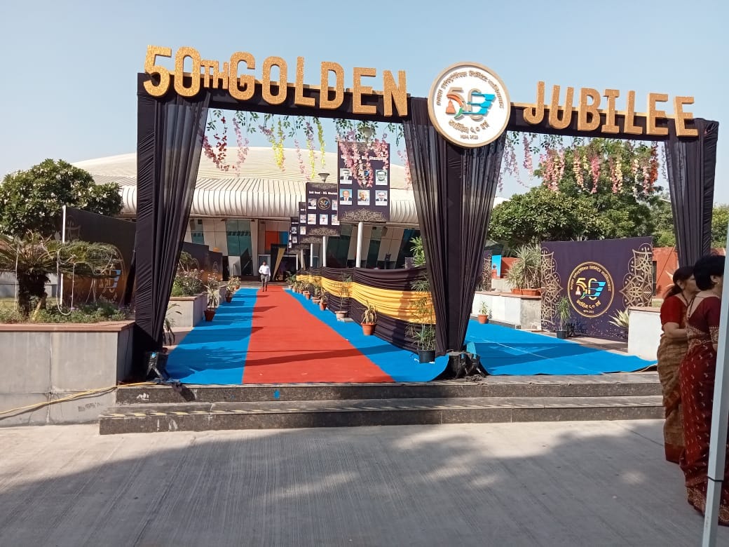 Corporate event managed by MS & MS