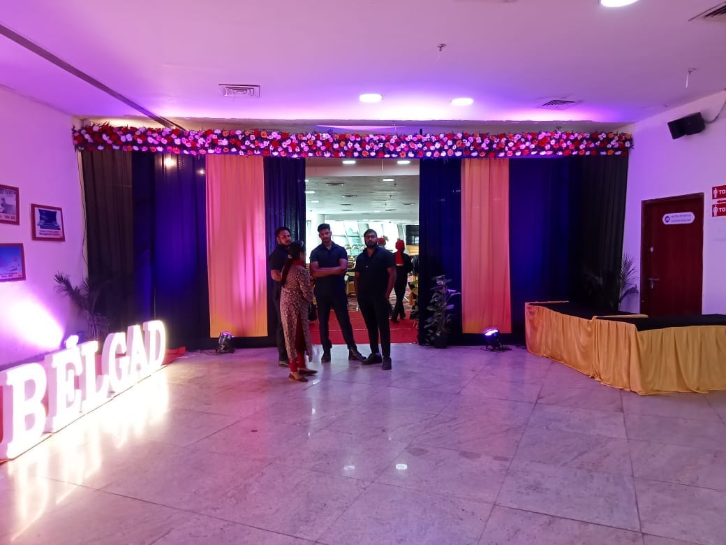 Corporate event